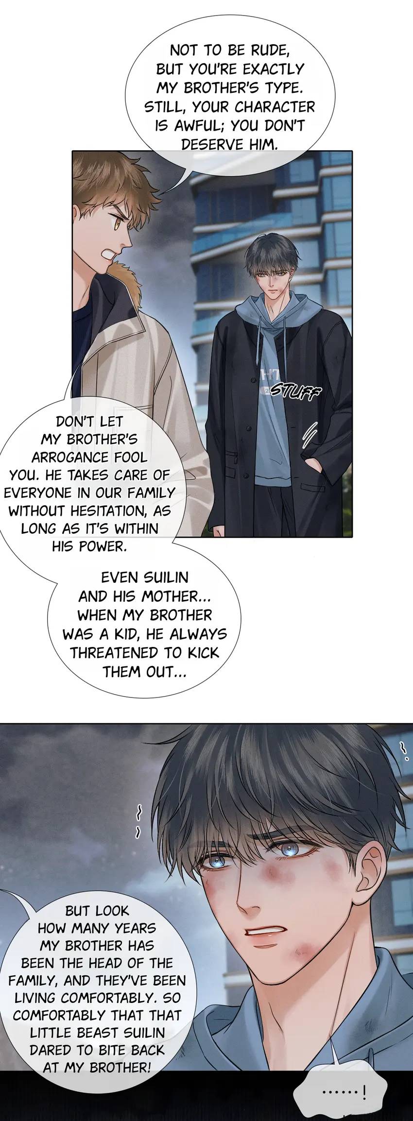 My Beloved Fool (Official) - Chapter 107 manhwa