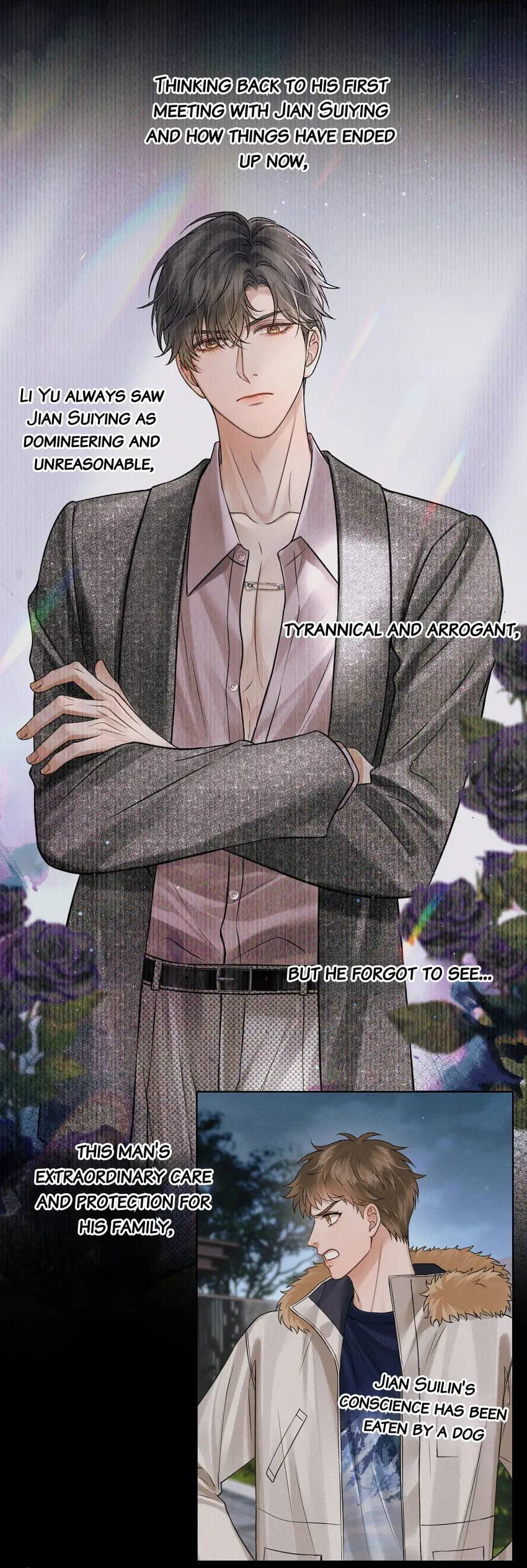 My Beloved Fool (Official) - Chapter 107 manhwa