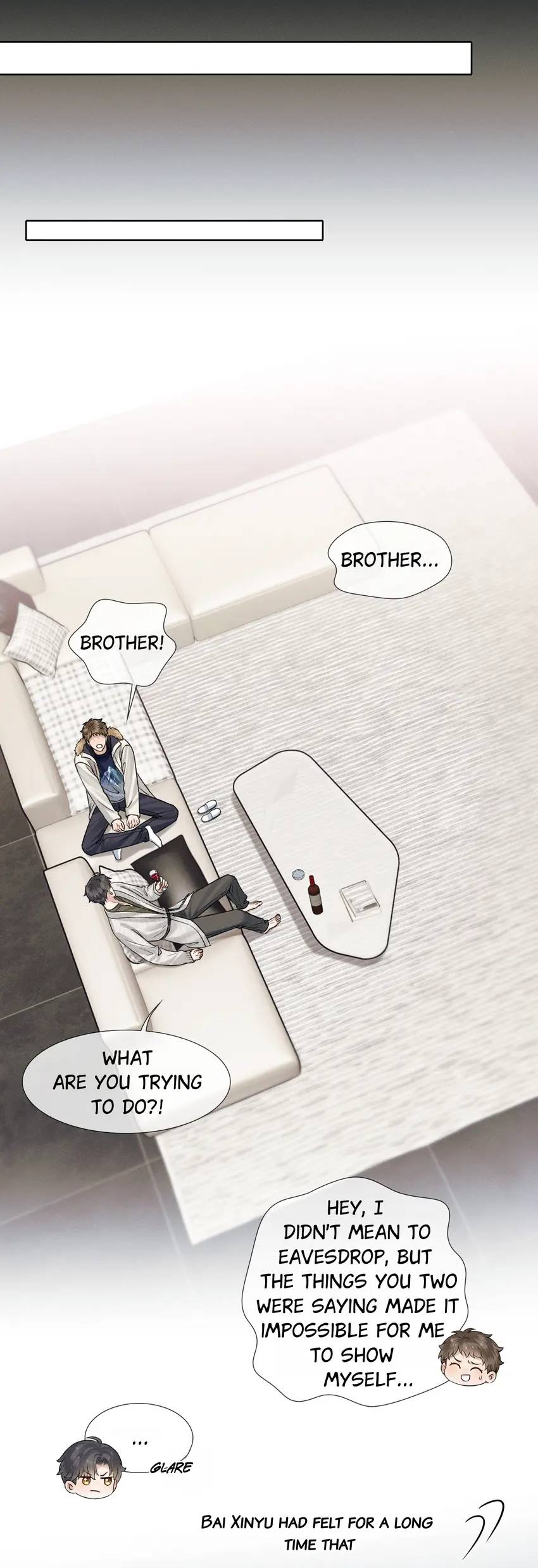 My Beloved Fool (Official) - Chapter 107 manhwa