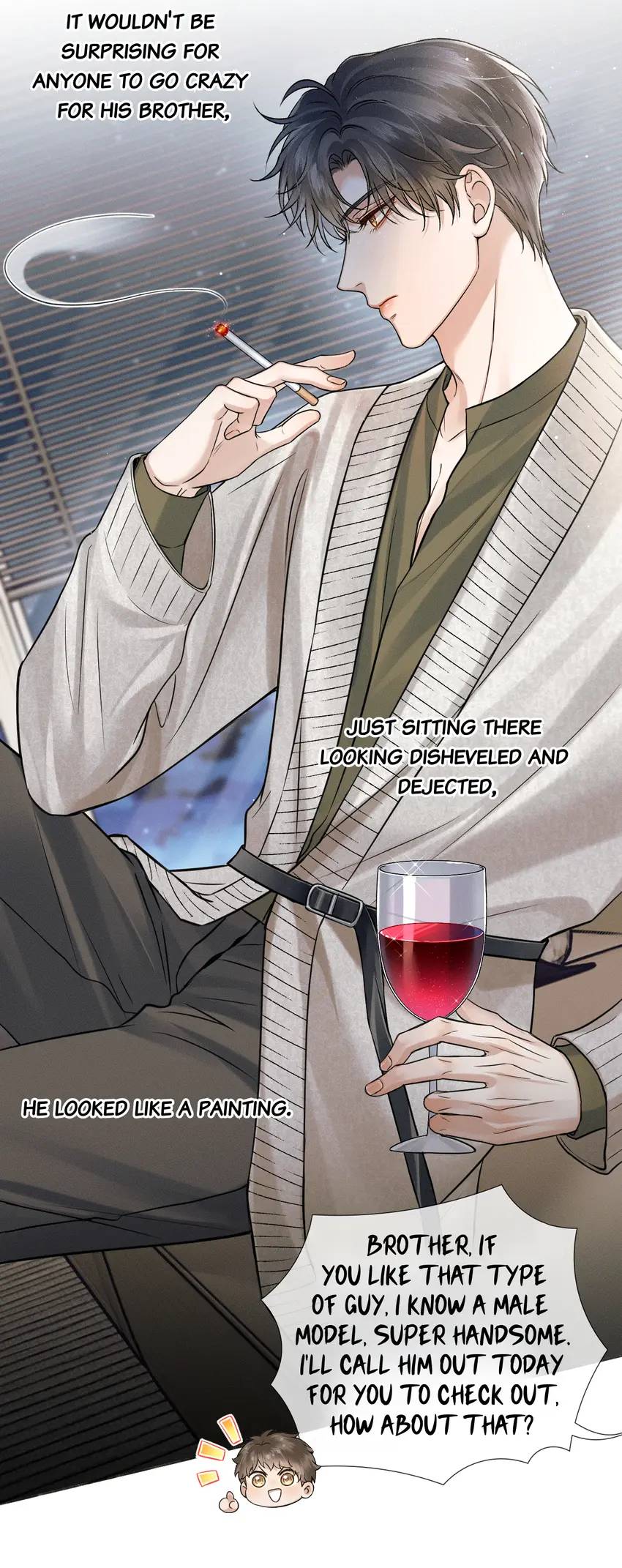 My Beloved Fool (Official) - Chapter 107 manhwa