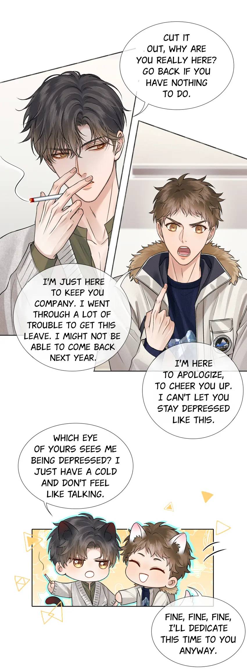 My Beloved Fool (Official) - Chapter 107 manhwa