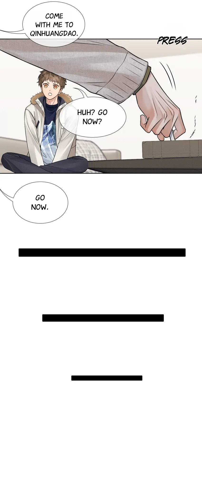 My Beloved Fool (Official) - Chapter 107 manhwa