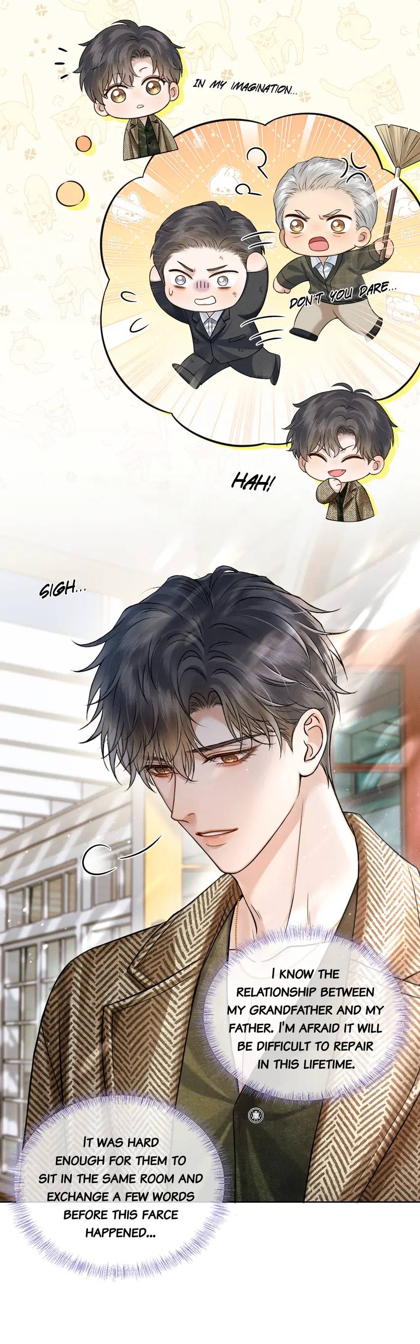 My Beloved Fool (Official) - Chapter 108 manhwa