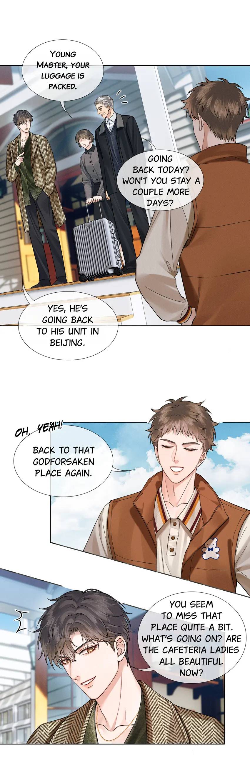 My Beloved Fool (Official) - Chapter 108 manhwa