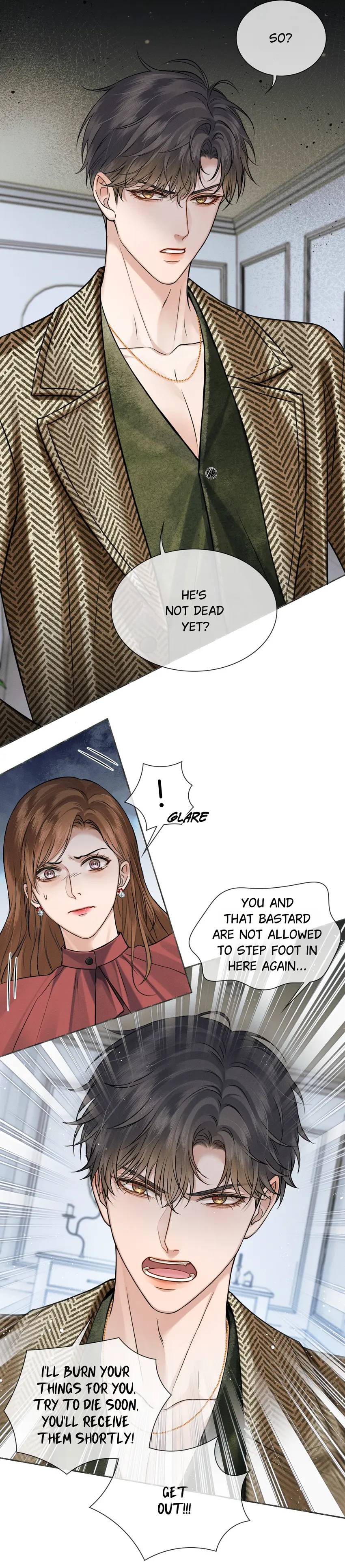 My Beloved Fool (Official) - Chapter 108 manhwa