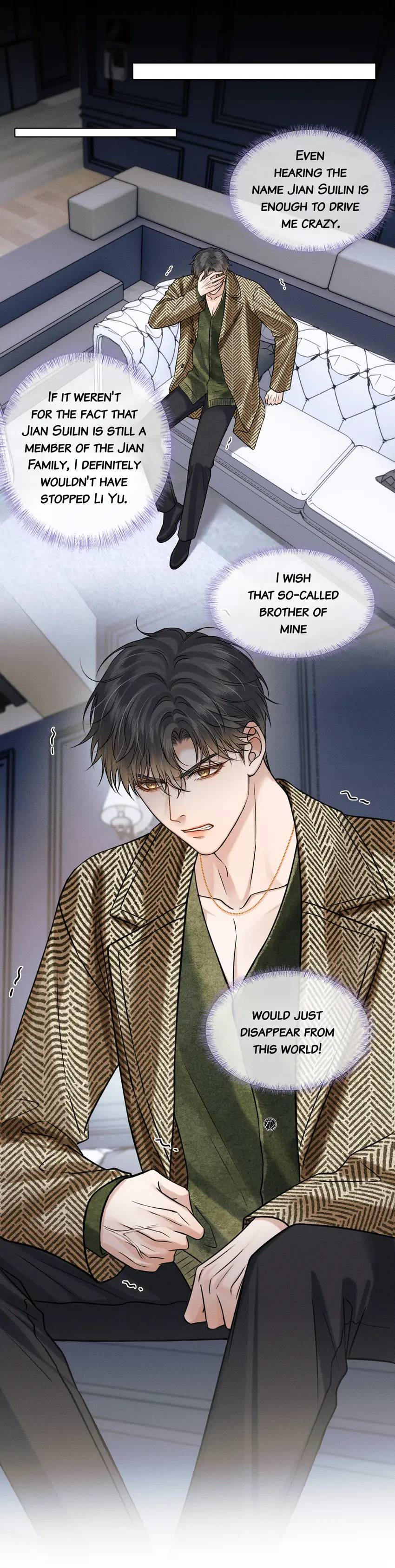 My Beloved Fool (Official) - Chapter 108 manhwa