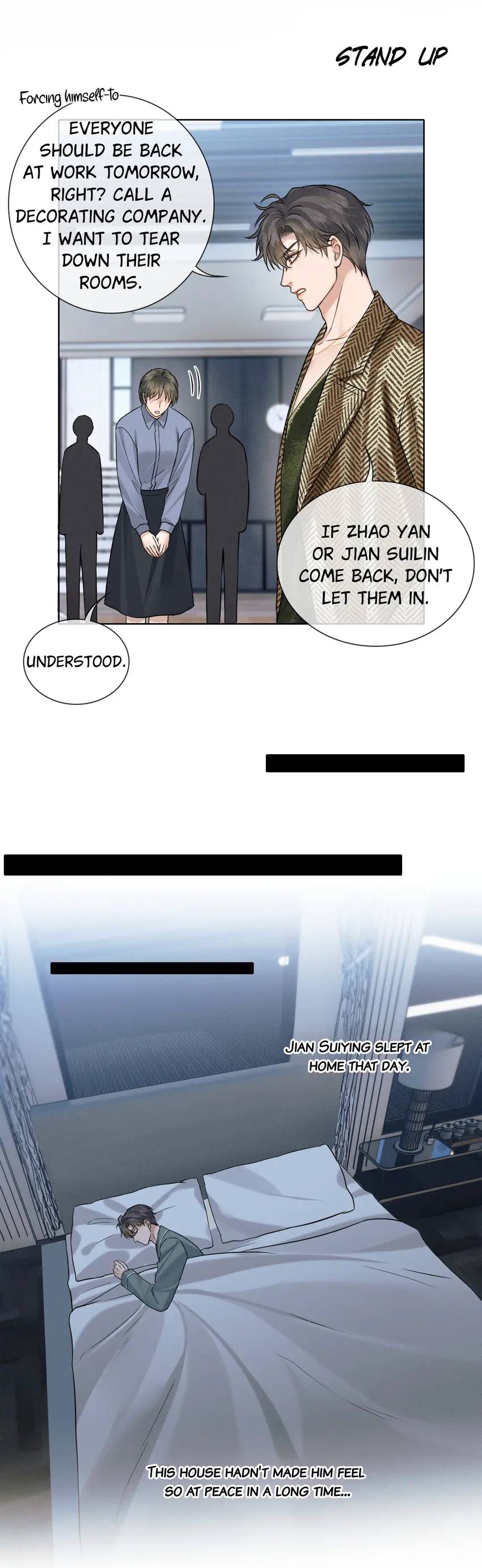 My Beloved Fool (Official) - Chapter 108 manhwa