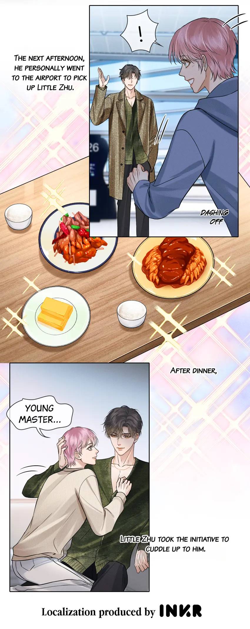 My Beloved Fool (Official) - Chapter 108 manhwa