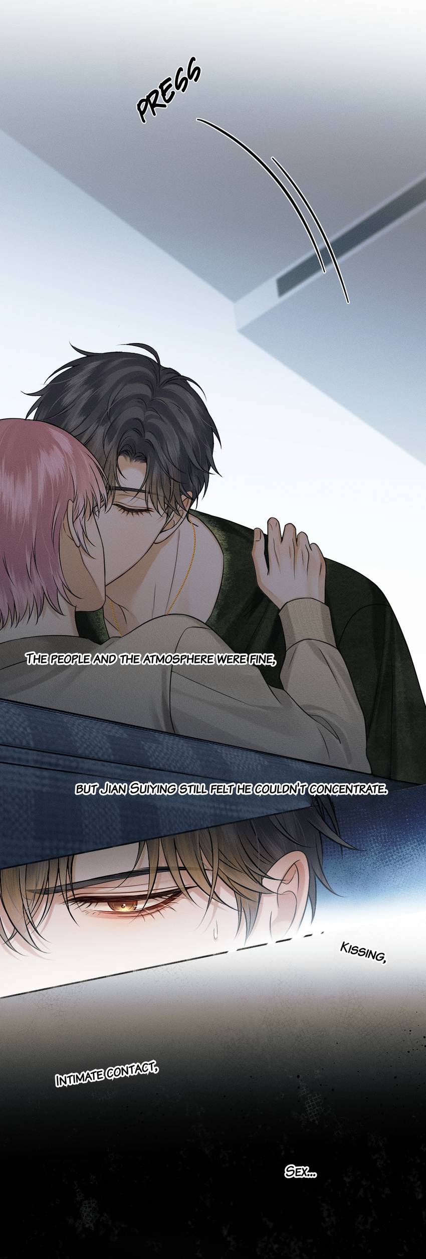 My Beloved Fool (Official) - Chapter 109 manhwa