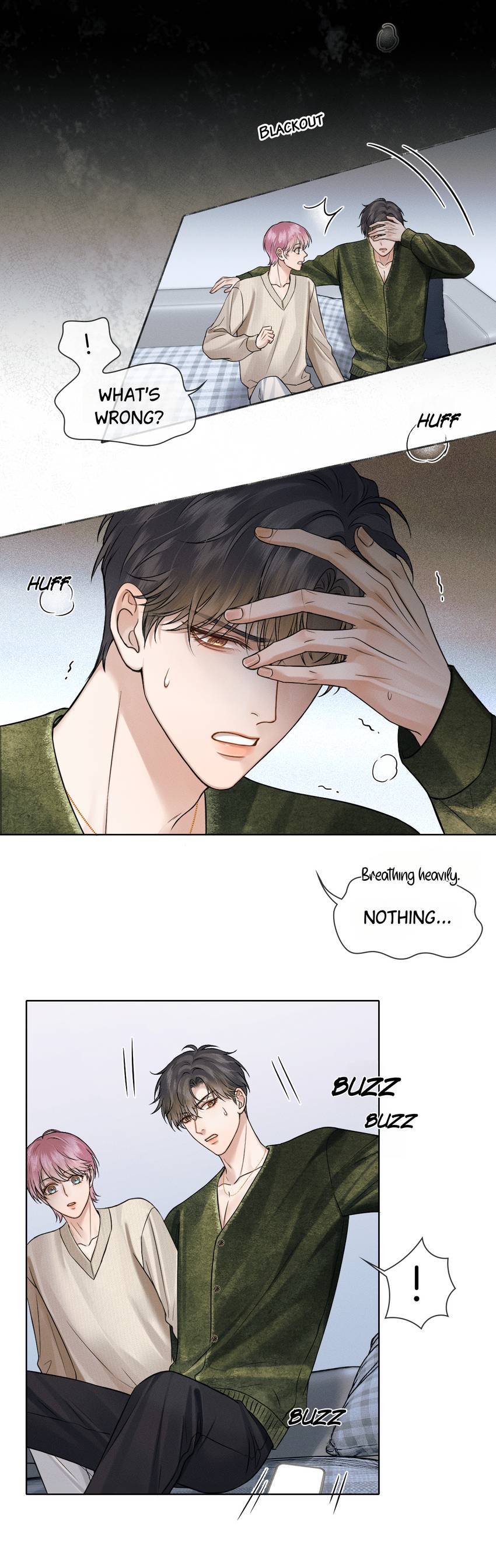 My Beloved Fool (Official) - Chapter 109 manhwa