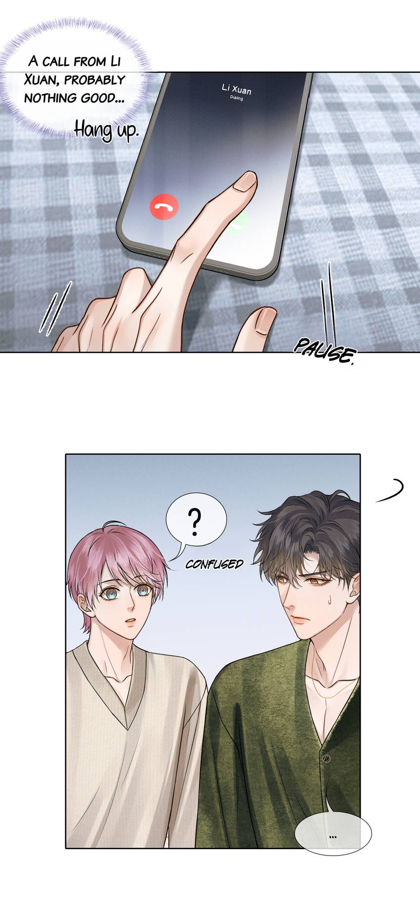 My Beloved Fool (Official) - Chapter 109 manhwa