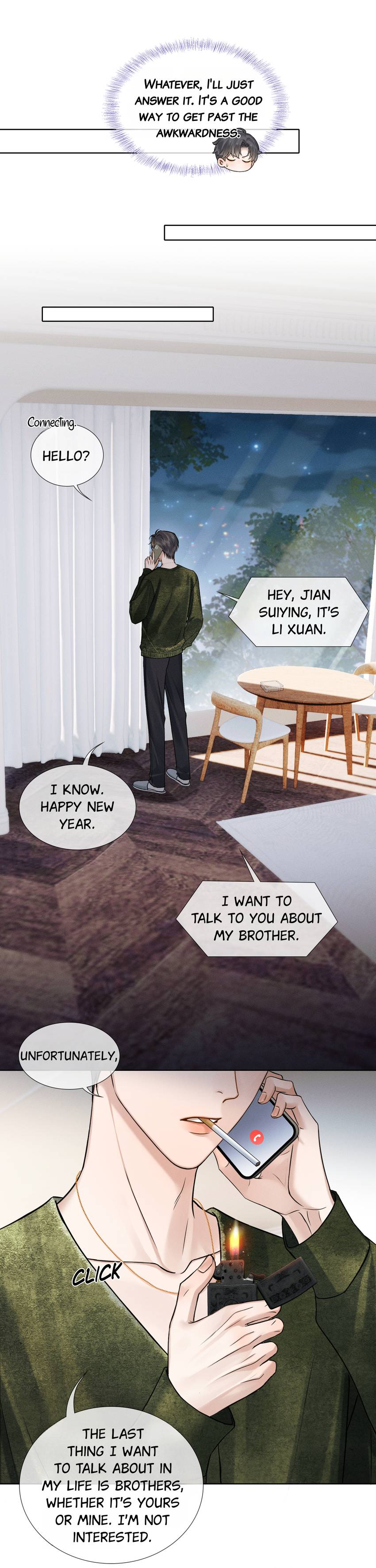 My Beloved Fool (Official) - Chapter 109 manhwa