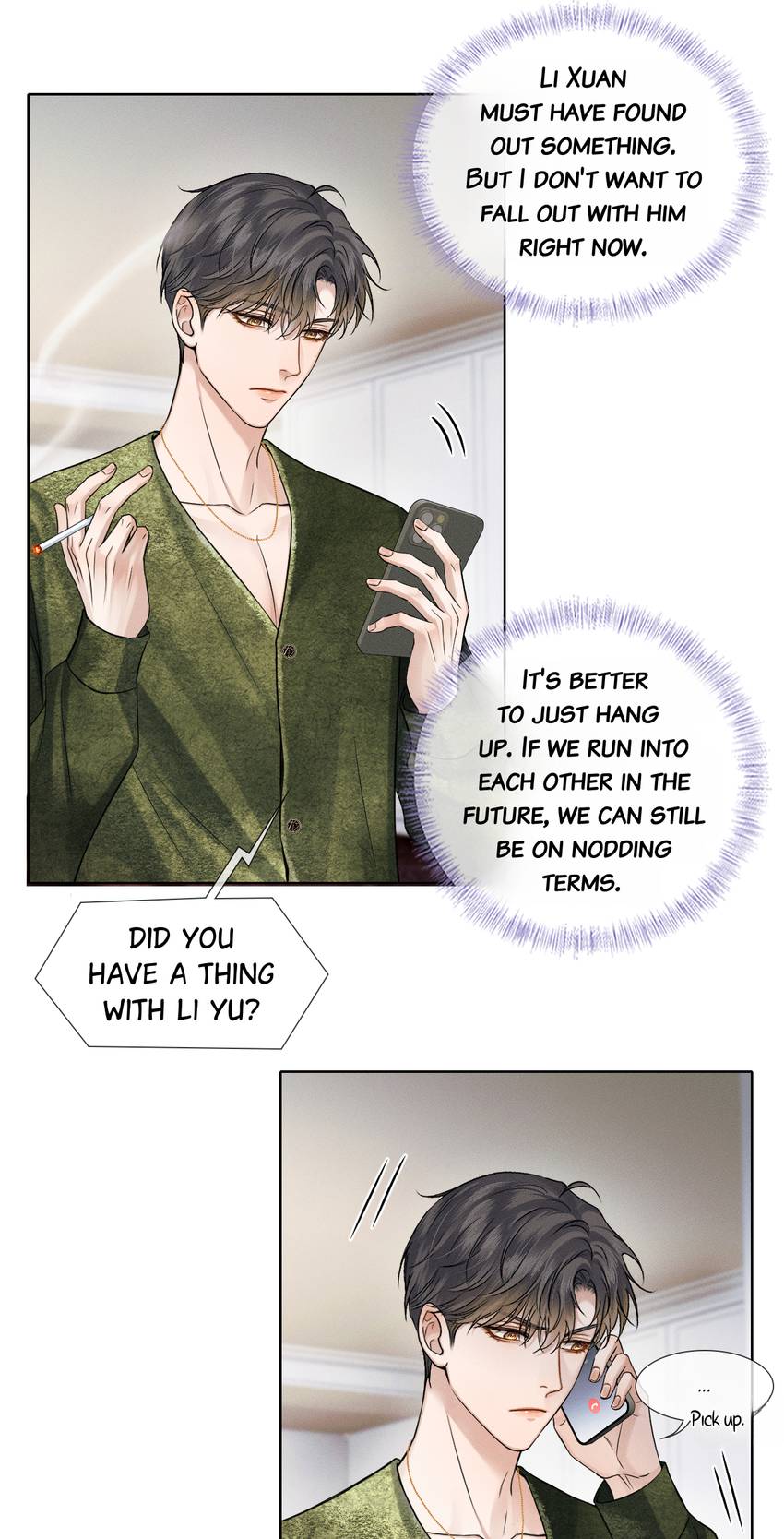 My Beloved Fool (Official) - Chapter 109 manhwa