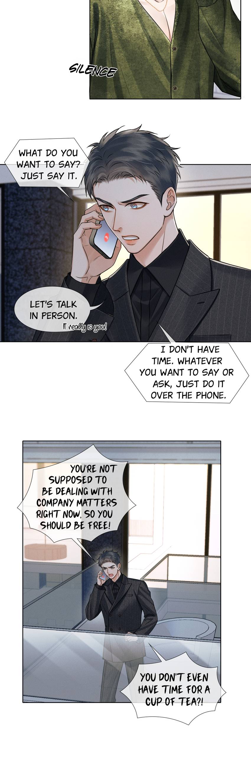 My Beloved Fool (Official) - Chapter 109 manhwa