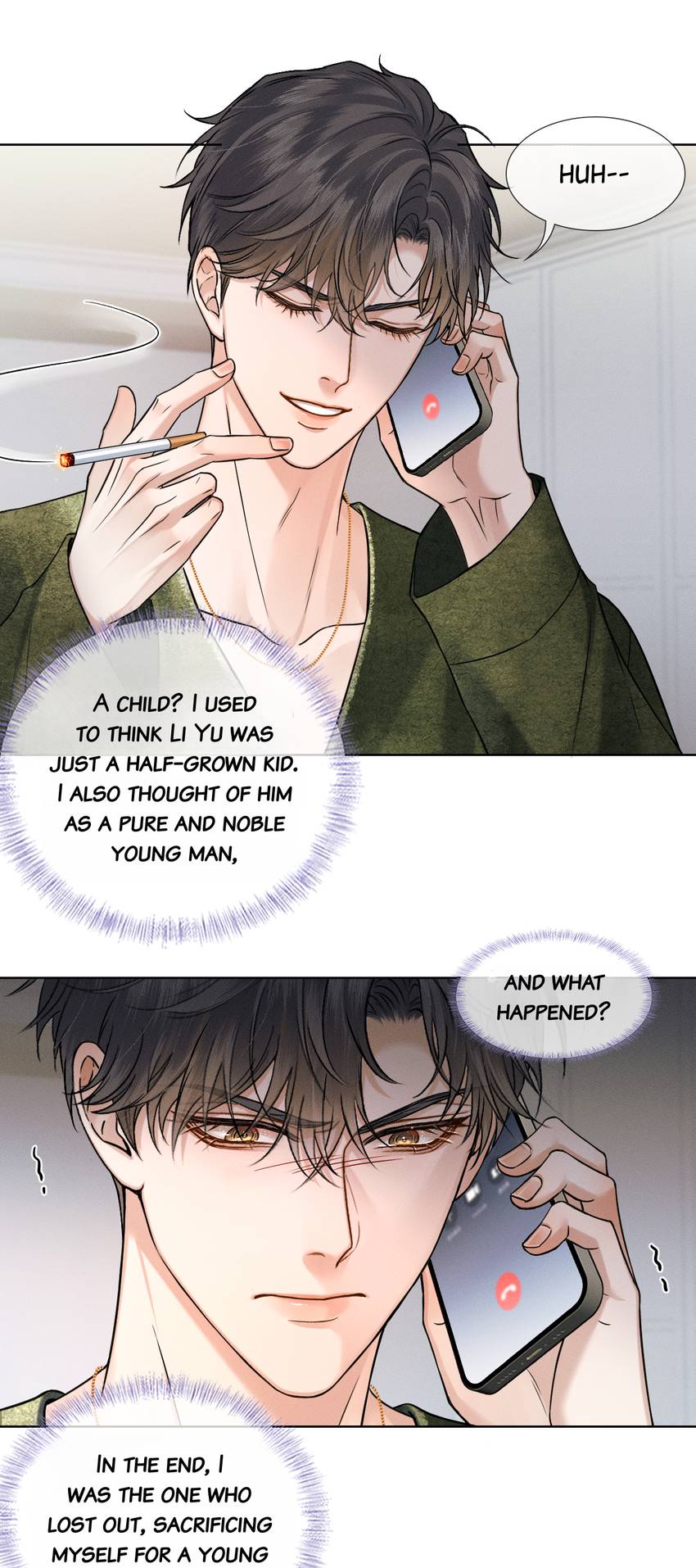 My Beloved Fool (Official) - Chapter 109 manhwa