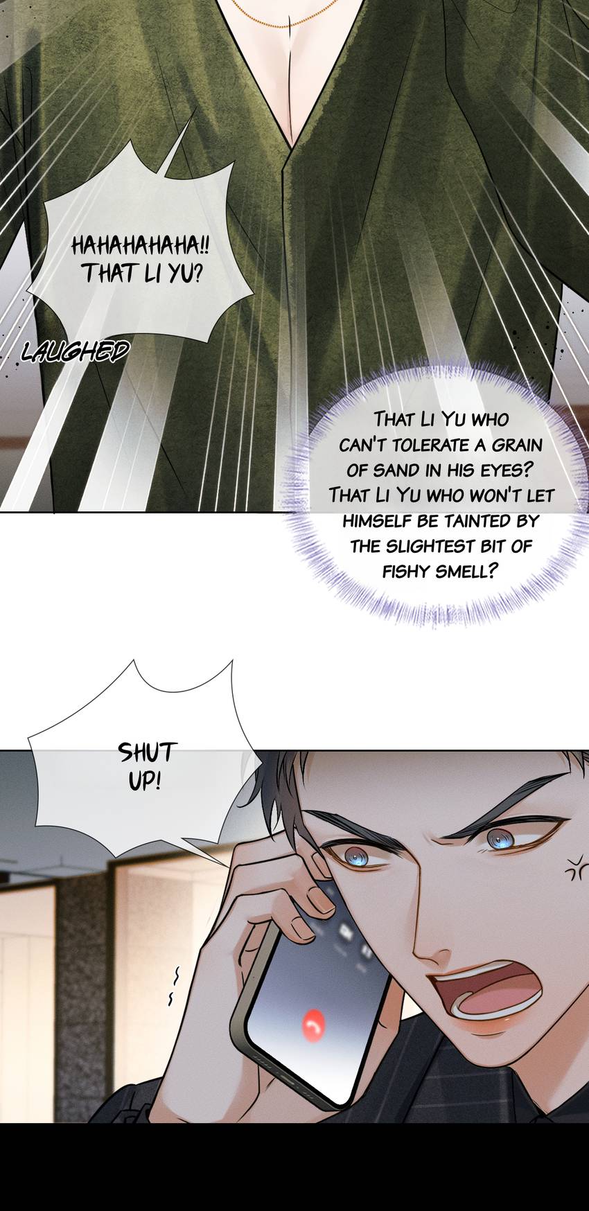 My Beloved Fool (Official) - Chapter 109 manhwa