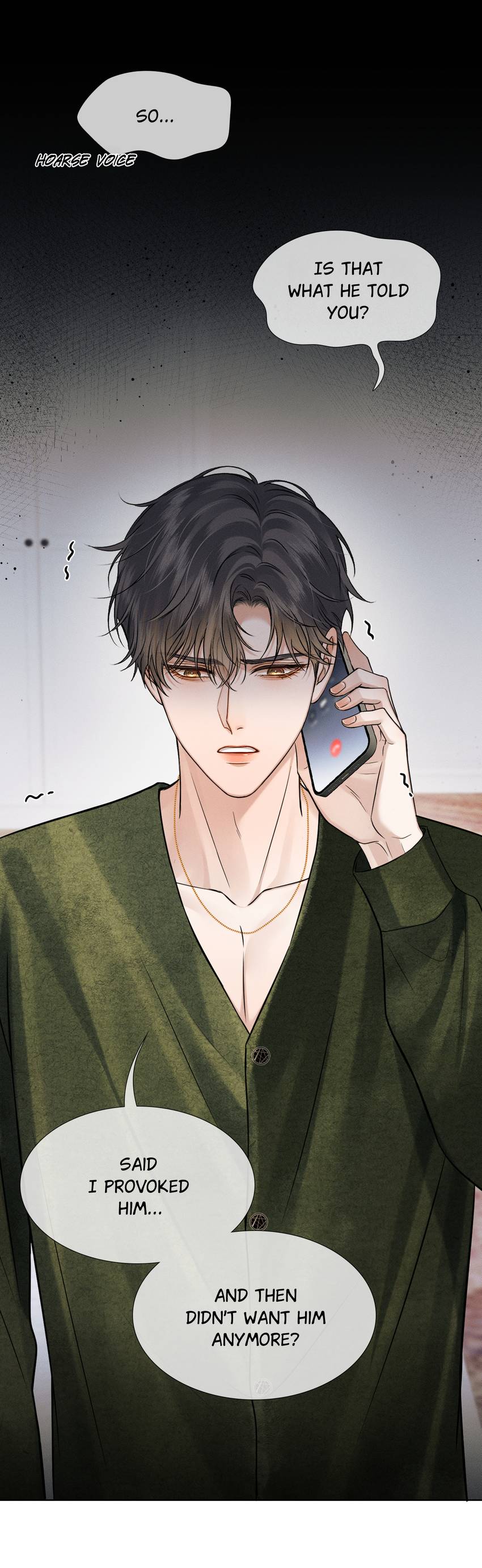 My Beloved Fool (Official) - Chapter 109 manhwa