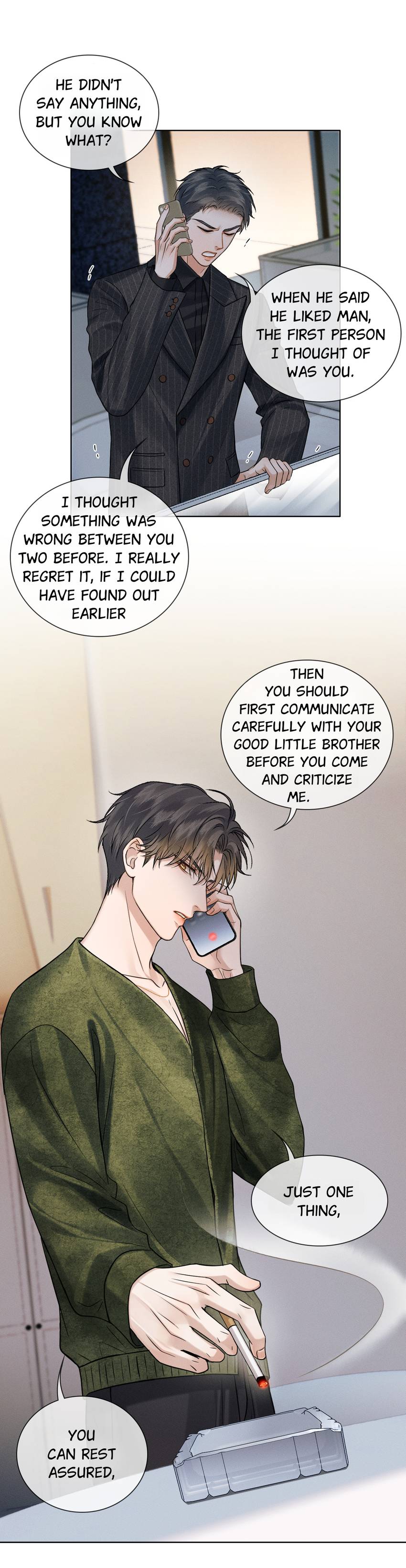 My Beloved Fool (Official) - Chapter 109 manhwa