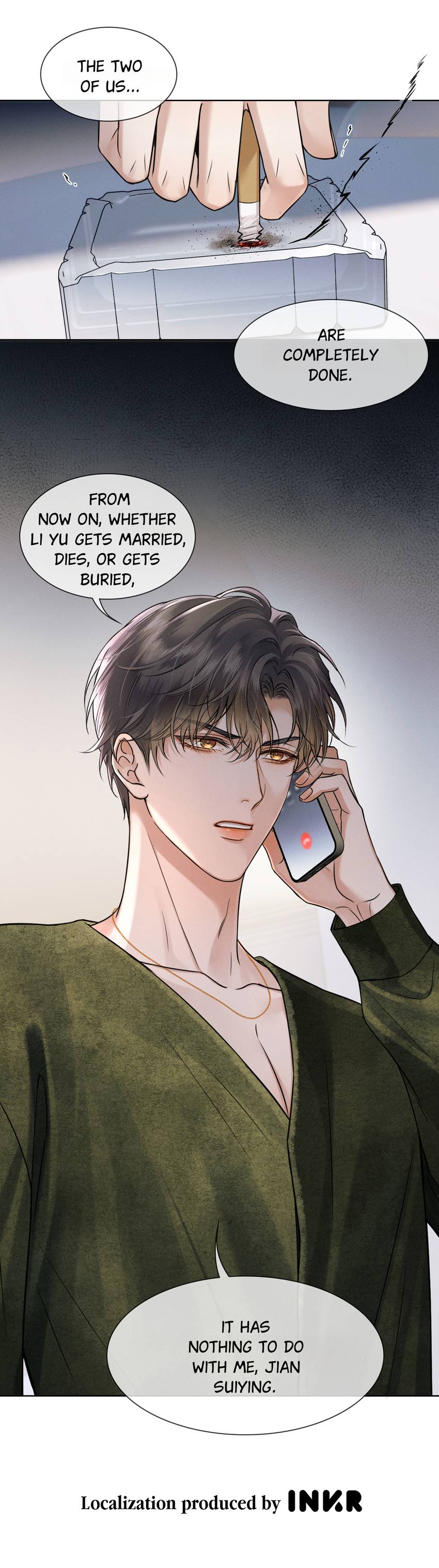 My Beloved Fool (Official) - Chapter 109 manhwa