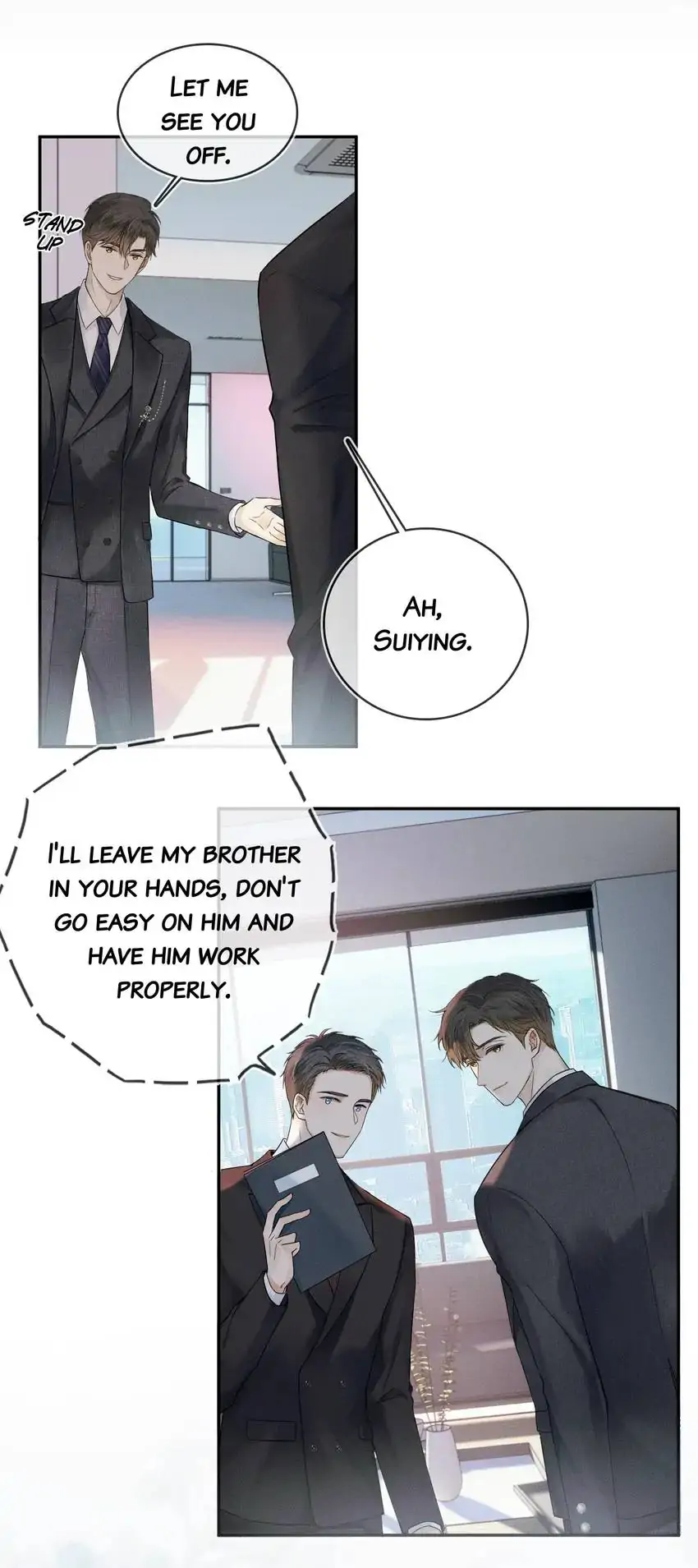 My Beloved Fool (Official) - Chapter 11 manhwa