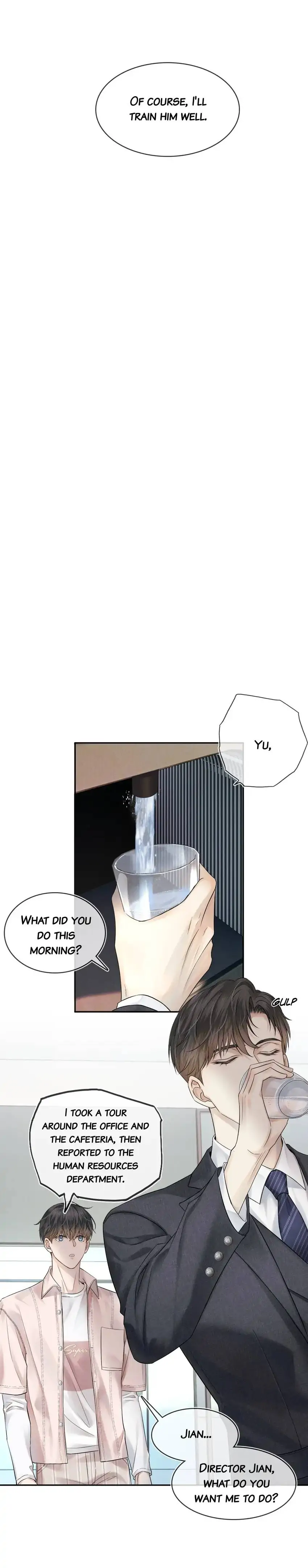 My Beloved Fool (Official) - Chapter 11 manhwa