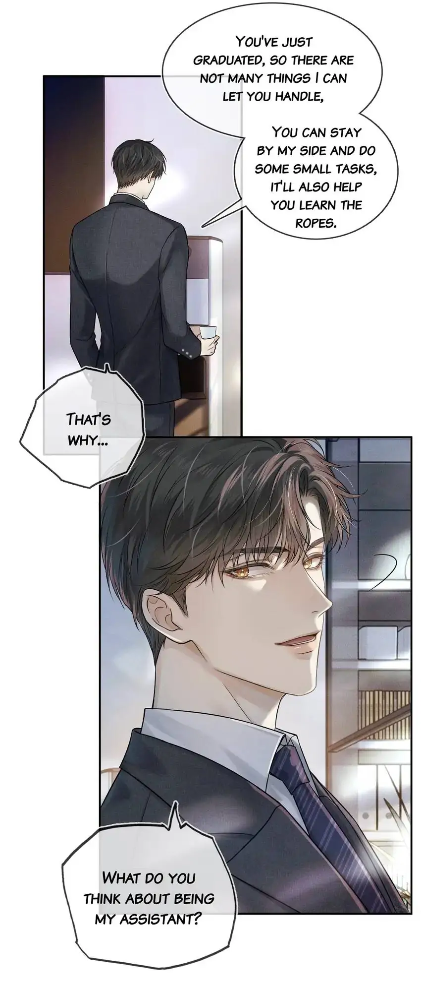 My Beloved Fool (Official) - Chapter 11 manhwa