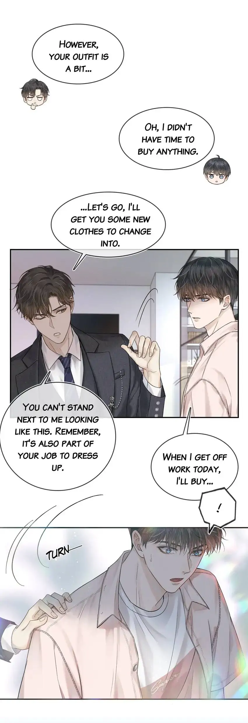 My Beloved Fool (Official) - Chapter 11 manhwa