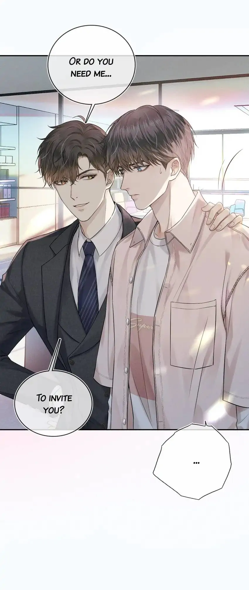 My Beloved Fool (Official) - Chapter 11 manhwa