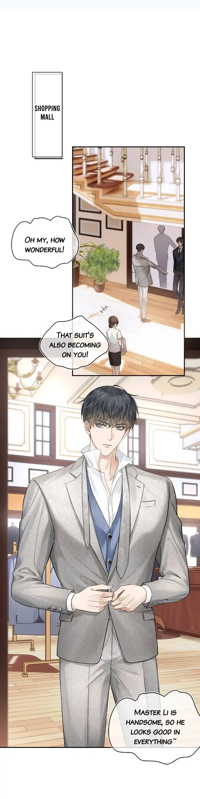 My Beloved Fool (Official) - Chapter 11 manhwa