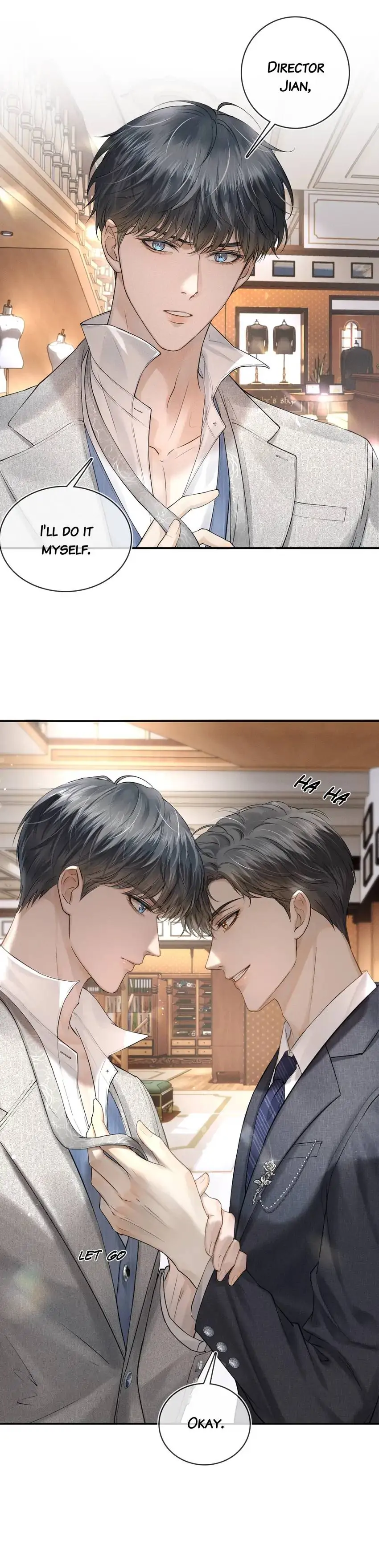 My Beloved Fool (Official) - Chapter 11 manhwa