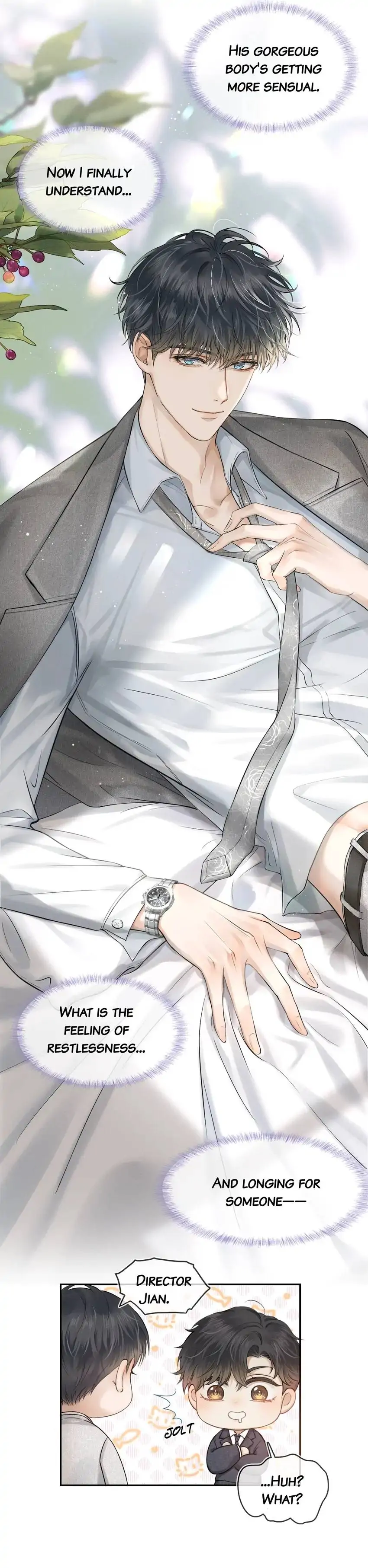 My Beloved Fool (Official) - Chapter 11 manhwa