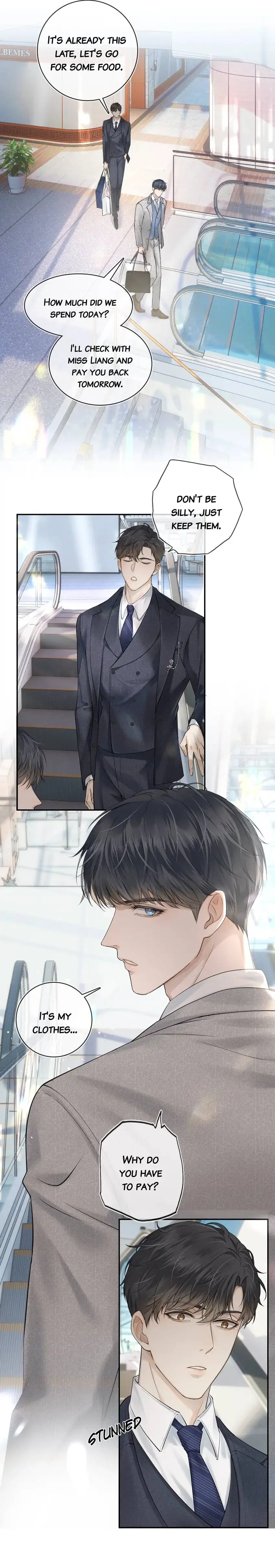 My Beloved Fool (Official) - Chapter 11 manhwa