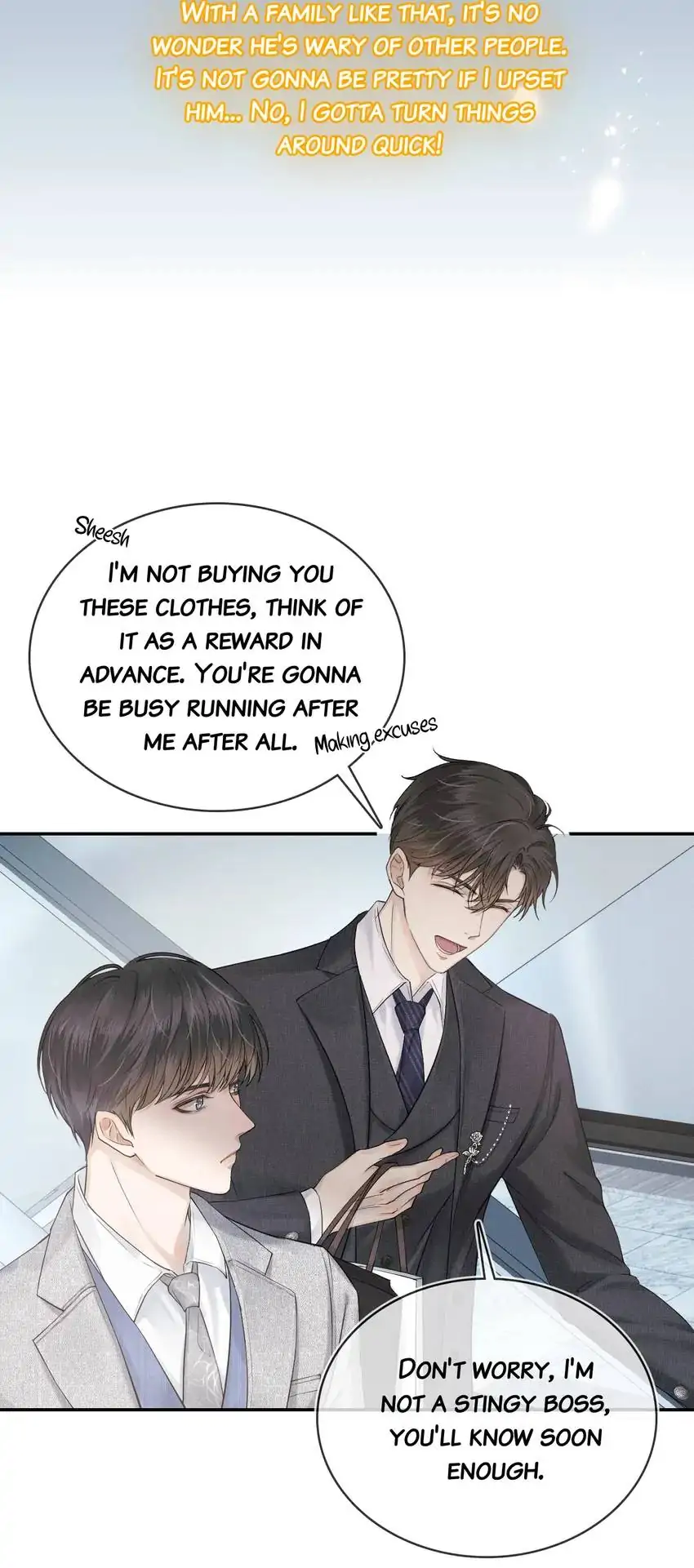 My Beloved Fool (Official) - Chapter 11 manhwa