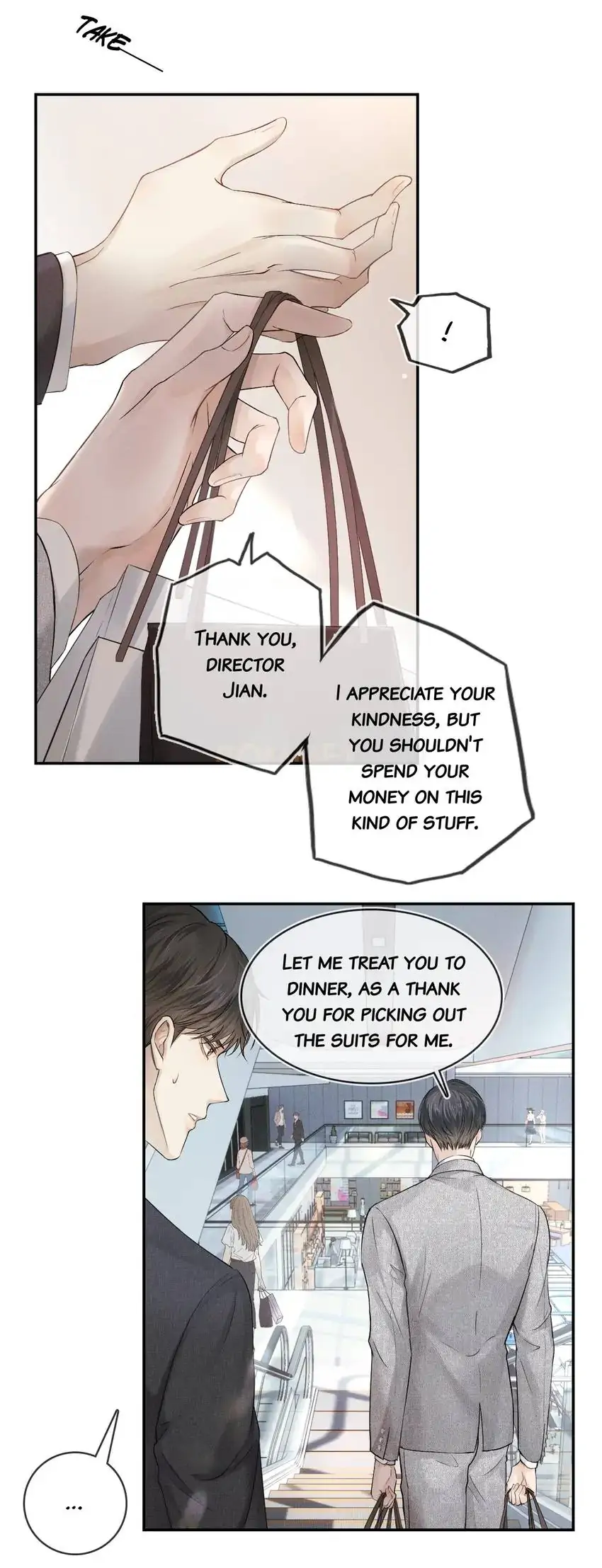 My Beloved Fool (Official) - Chapter 11 manhwa