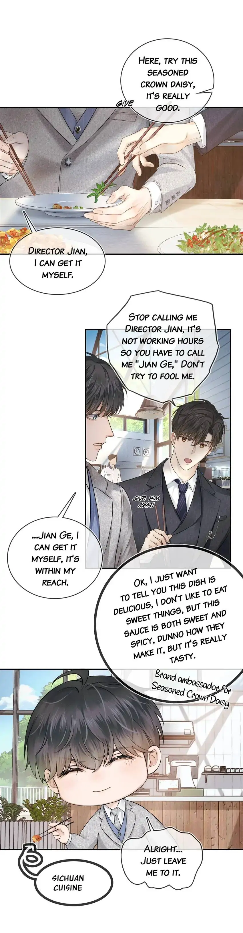 My Beloved Fool (Official) - Chapter 11 manhwa