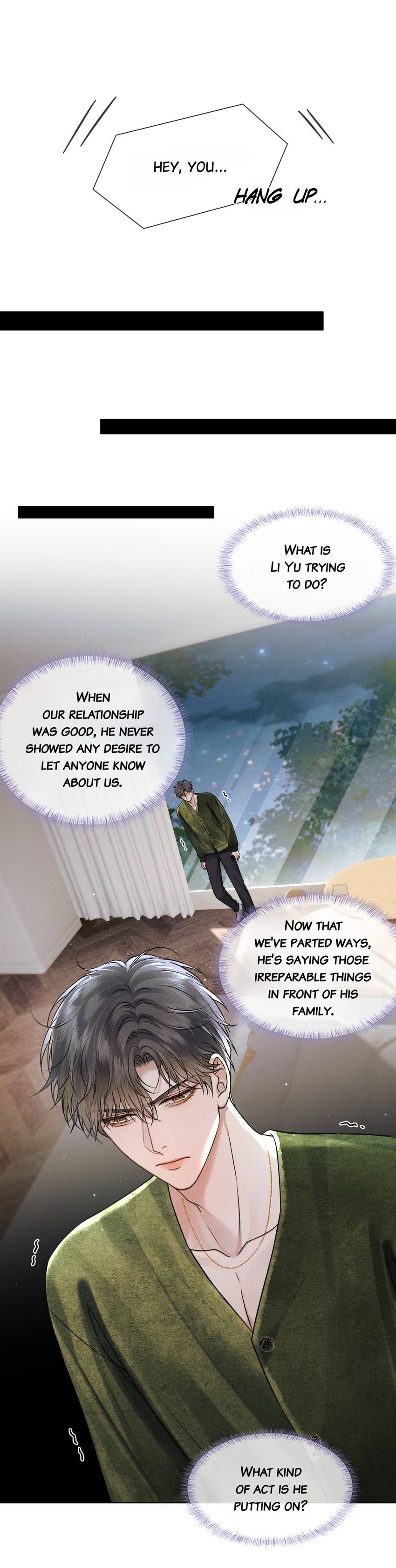 My Beloved Fool (Official) - Chapter 110 manhwa