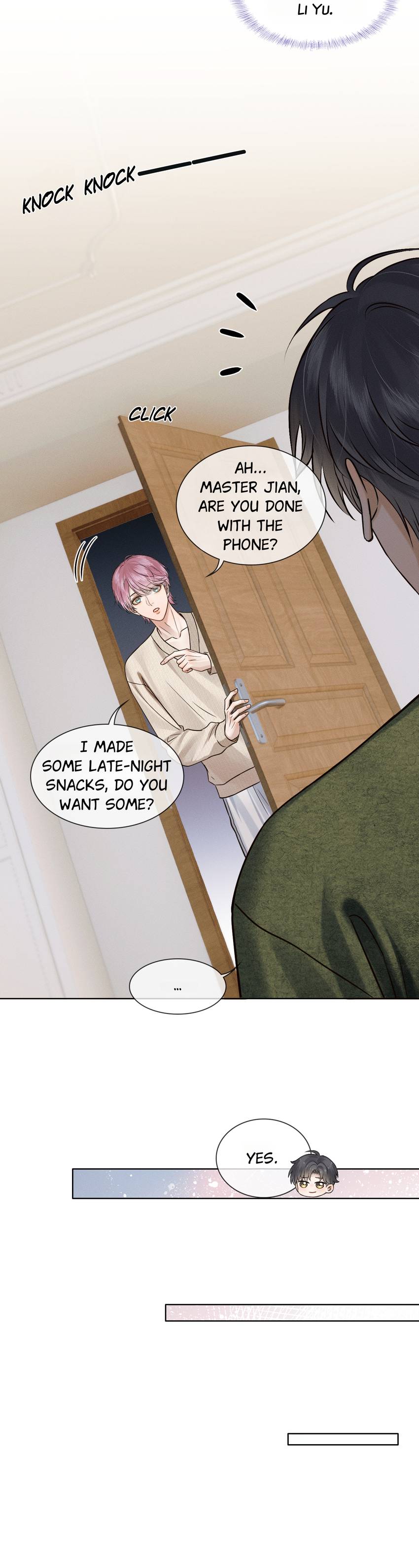 My Beloved Fool (Official) - Chapter 110 manhwa