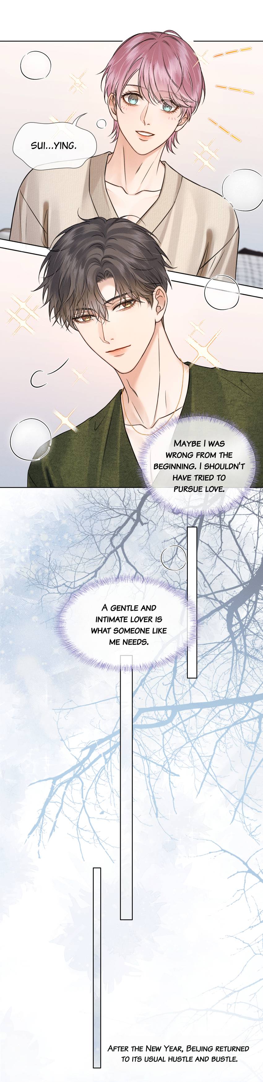 My Beloved Fool (Official) - Chapter 110 manhwa