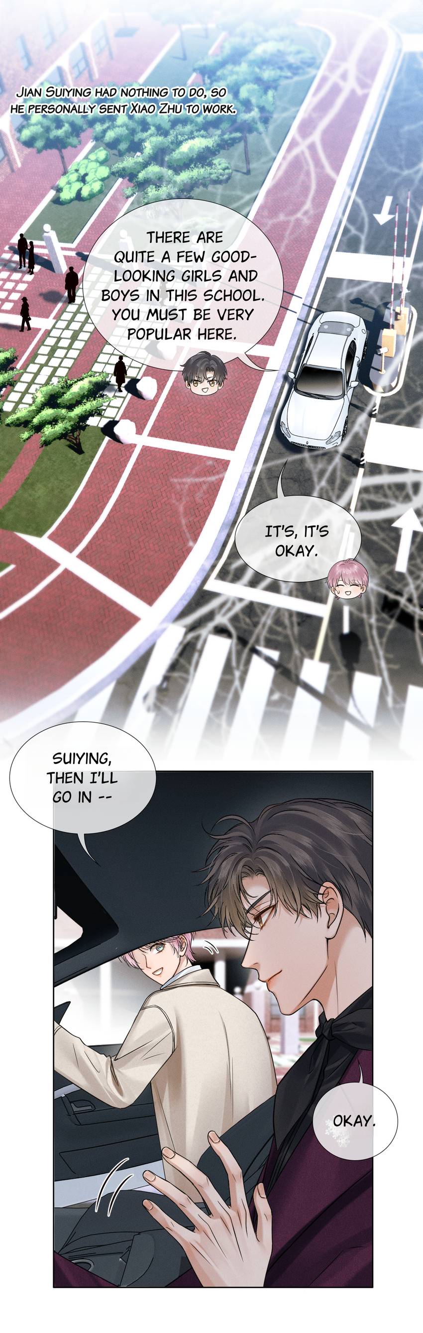 My Beloved Fool (Official) - Chapter 110 manhwa