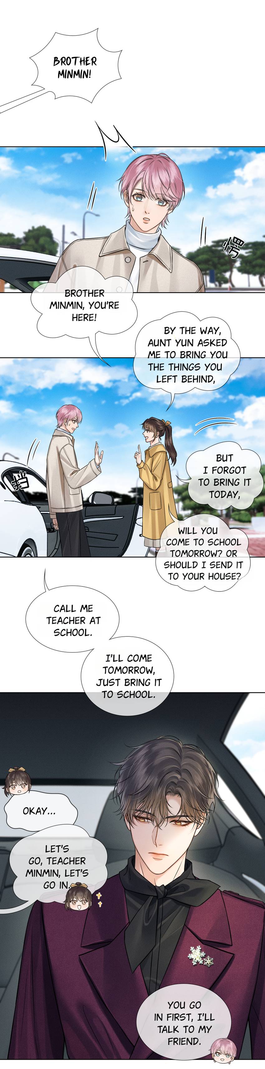 My Beloved Fool (Official) - Chapter 110 manhwa