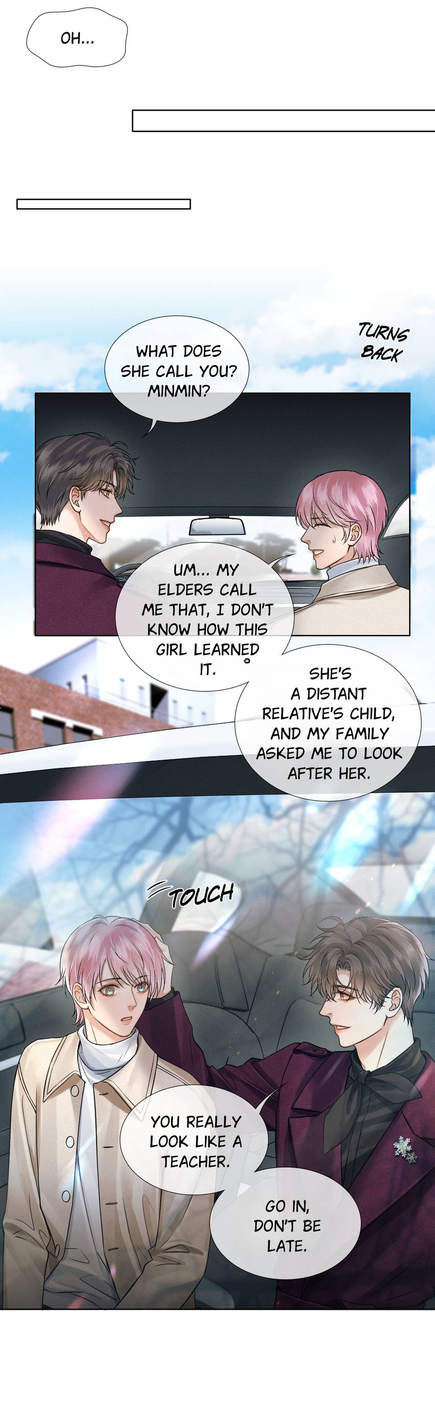 My Beloved Fool (Official) - Chapter 110 manhwa