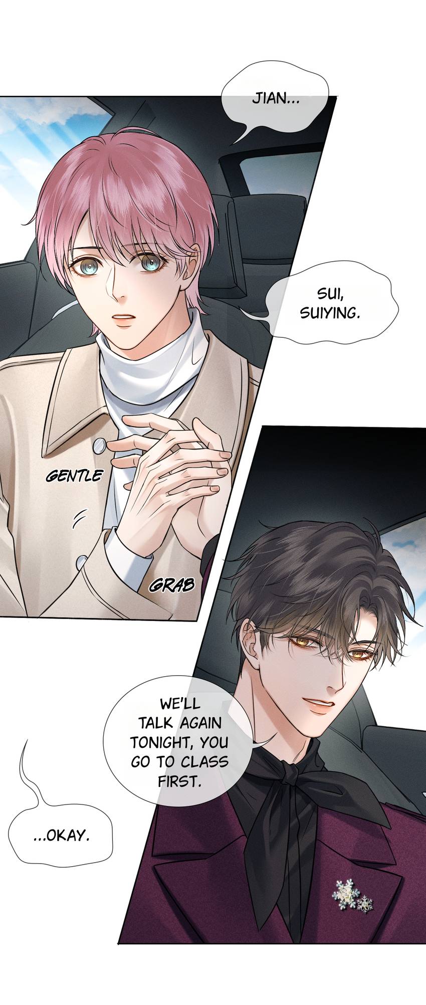 My Beloved Fool (Official) - Chapter 110 manhwa