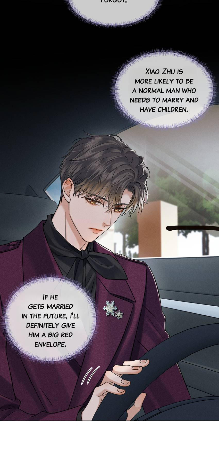 My Beloved Fool (Official) - Chapter 110 manhwa