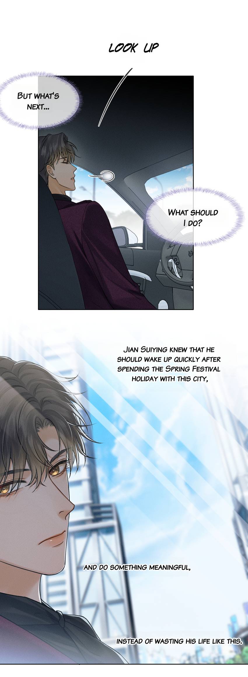 My Beloved Fool (Official) - Chapter 110 manhwa