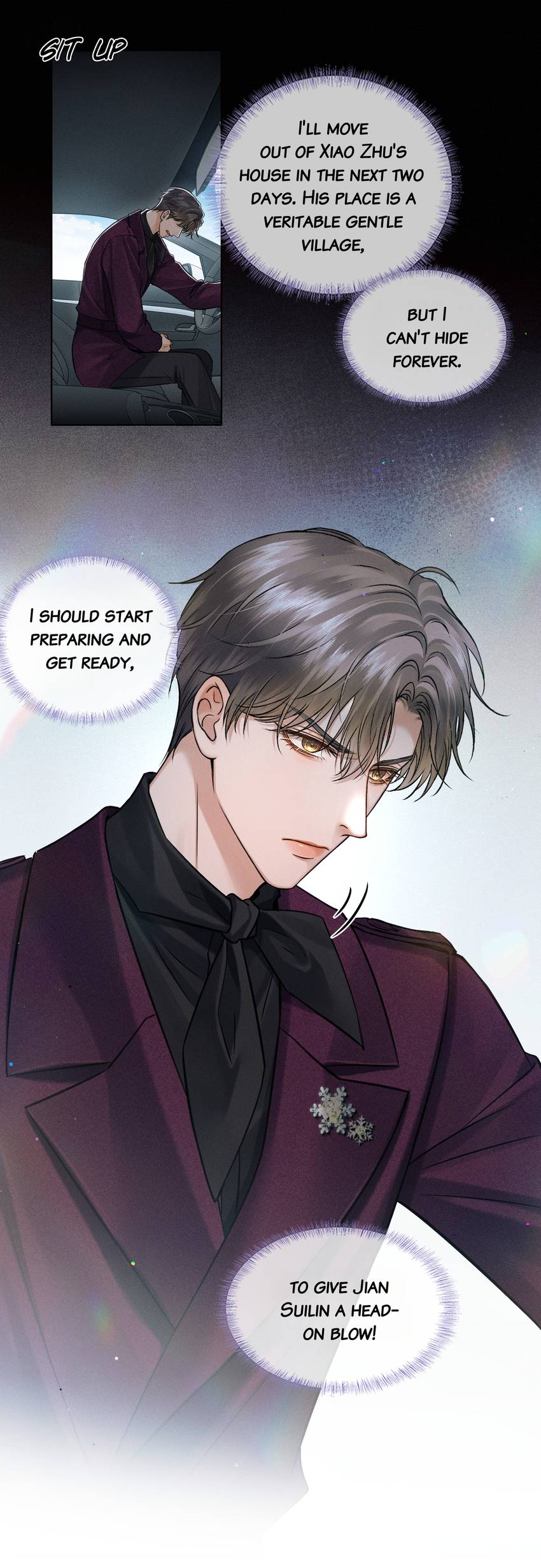 My Beloved Fool (Official) - Chapter 110 manhwa