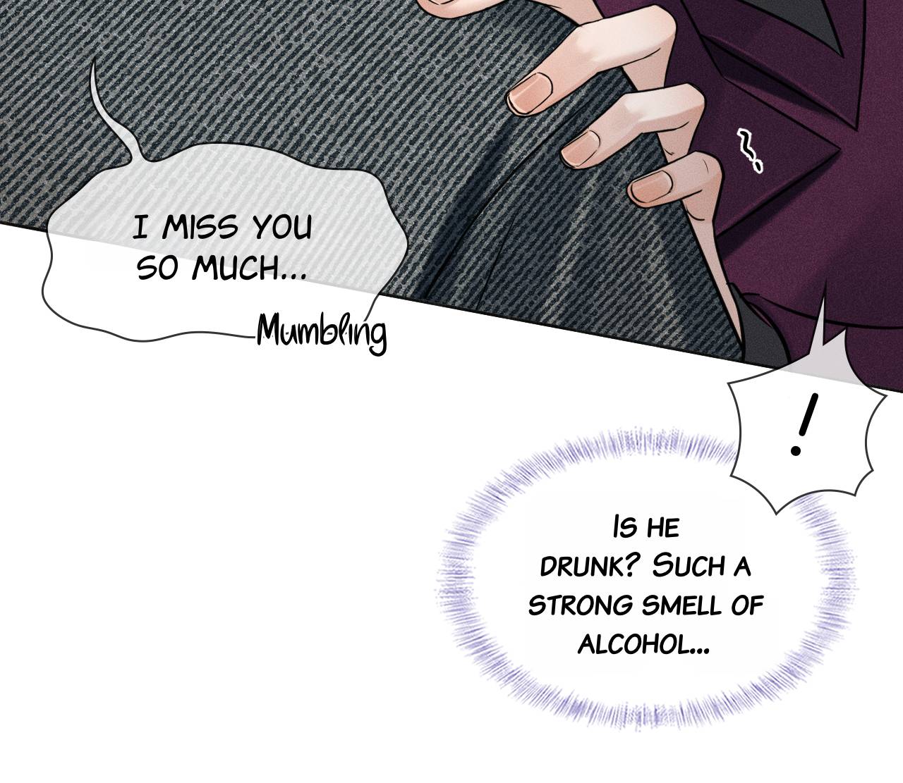 My Beloved Fool (Official) - Chapter 110 manhwa