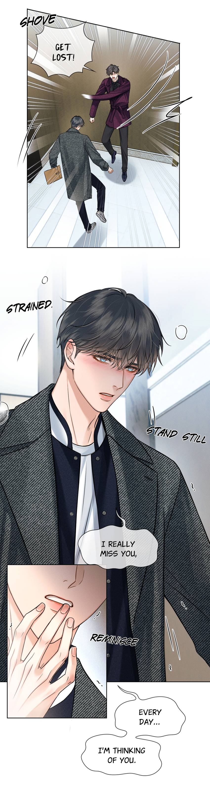 My Beloved Fool (Official) - Chapter 111 manhwa