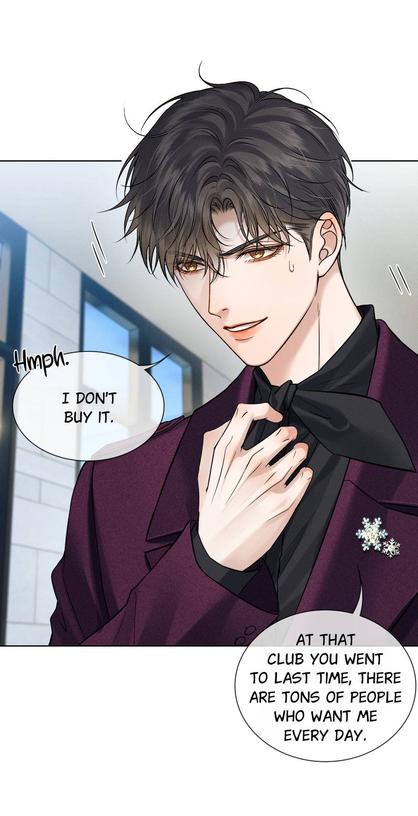 My Beloved Fool (Official) - Chapter 111 manhwa