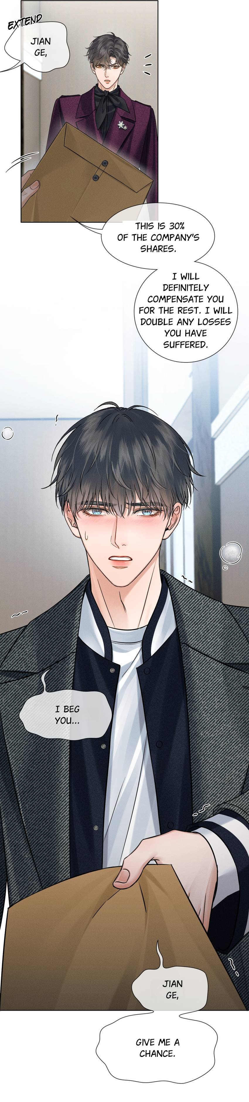 My Beloved Fool (Official) - Chapter 111 manhwa