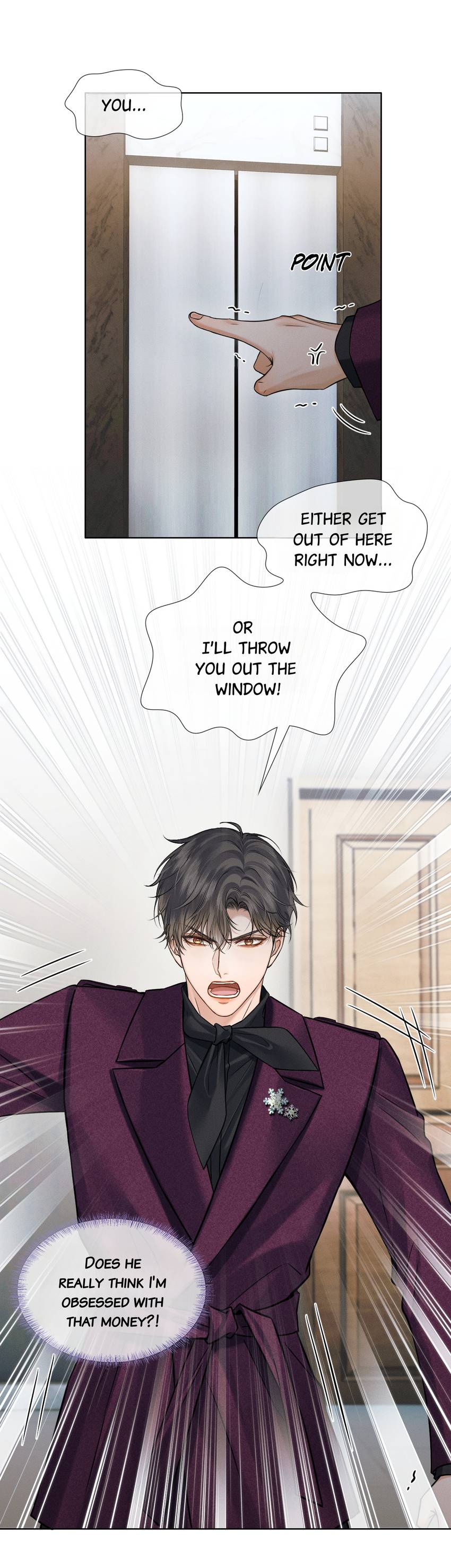 My Beloved Fool (Official) - Chapter 111 manhwa